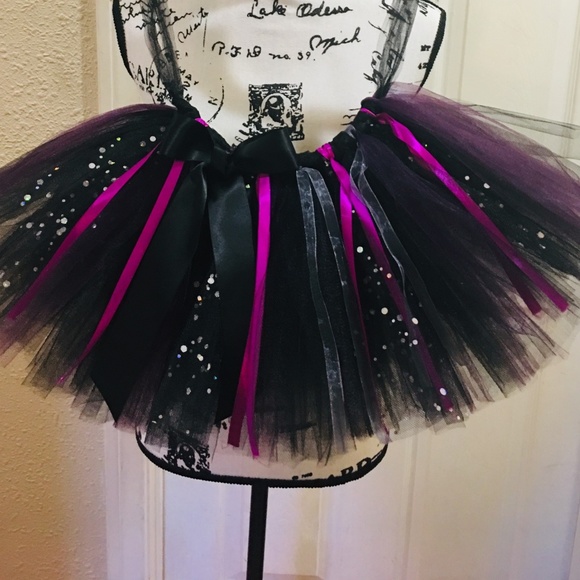 VAMPARINA couture tutu skirt - Picture 3 of 4
